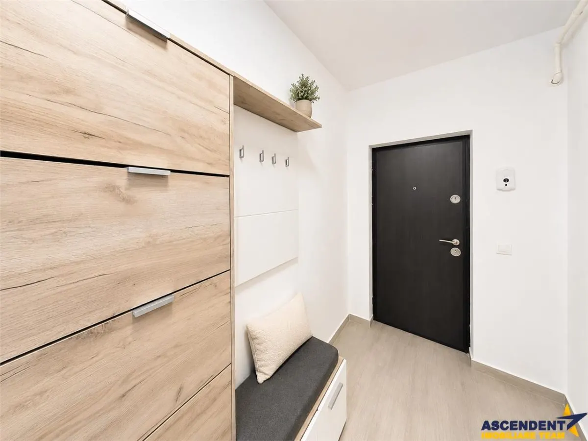 Lumina, confort si liniste: Caminul perfect in Sanpetru Residence, Brasov - foto 9
