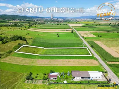 Oportunitate de investitie, PUZ aprobat: zona servicii - foto 5