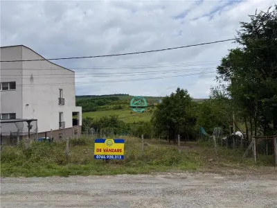 Teren de vanzare, suprafata 900 mp, in Livezeni - Livezeni