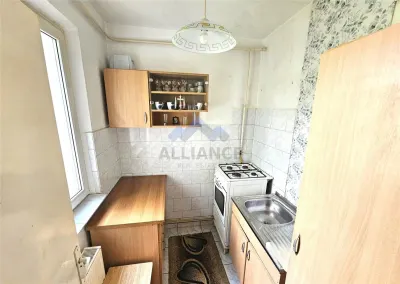 Tatarasi-Piata Chirila, apartament cu 2 camere, etaj  intermediar - foto 5