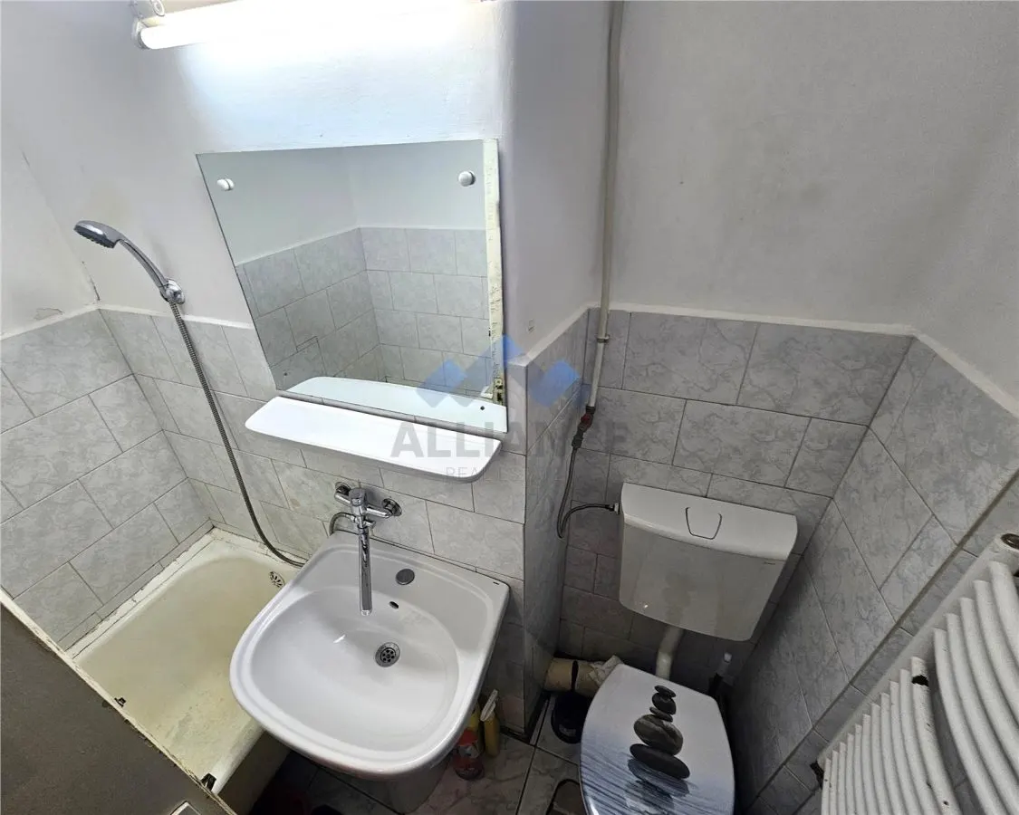 Tatarasi-Piata Chirila, apartament cu 2 camere, etaj  intermediar - foto 6