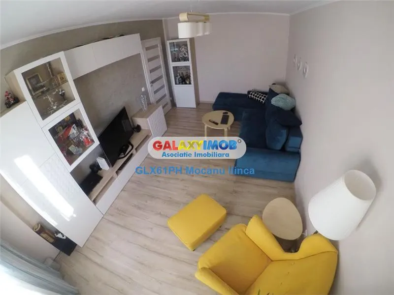 Inchiriere apartament 3 camere, modern, Ploiesti, Ultracentral - foto 1