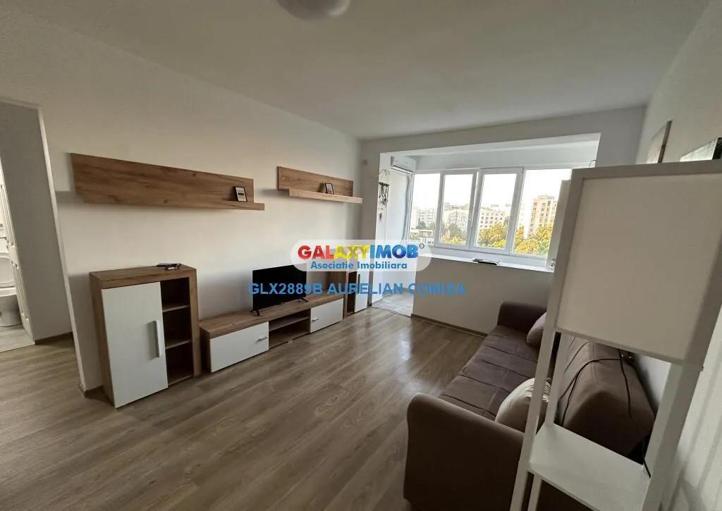 Apartament 2 camere Camil Ressu etaj 7/10/renovat/mobilat/utilat - foto 1