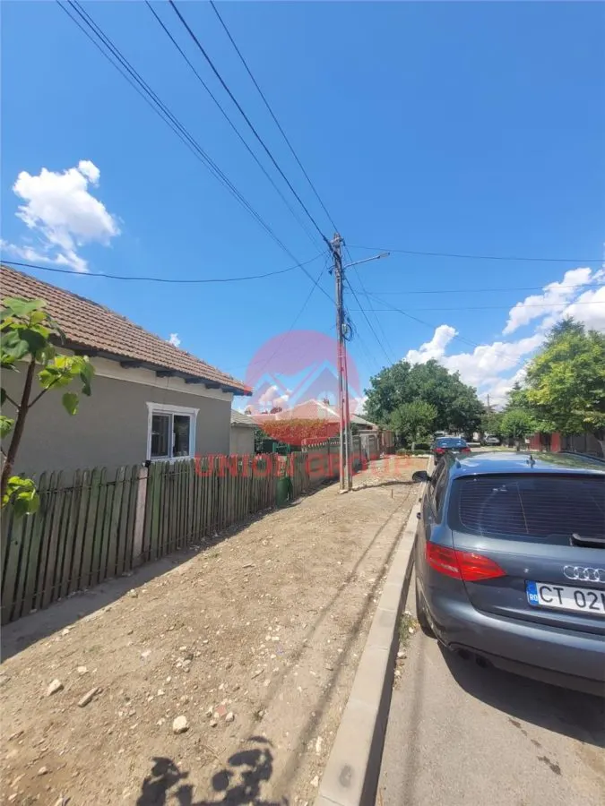 Teren 1346 mp Cumpana, Zona Centrala, Toate Utilitatile Disponibile - foto 12