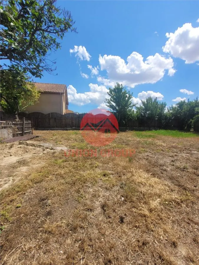 Teren 1346 mp Cumpana, Zona Centrala, Toate Utilitatile Disponibile - foto 6