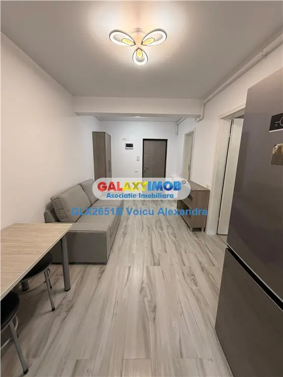 Apartament Tip Studio Berceni - Dimitrie Leonida - Biruintei - foto 4