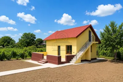 Casa  2 camere baie, bucatarie Voinesti Iasi - Voinesti