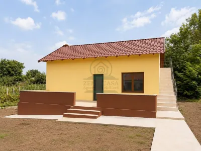 Casa  2 camere baie, bucatarie Voinesti Iasi - foto 2