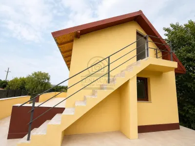 Casa  2 camere baie, bucatarie Voinesti Iasi - foto 6