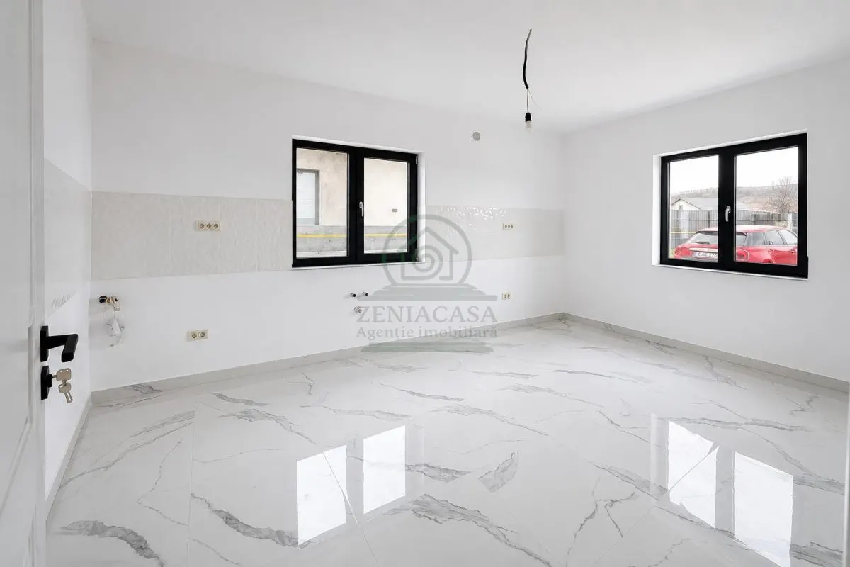 Casa 3 camere Lunca Cetatuii Iasi la cheie! - foto 3