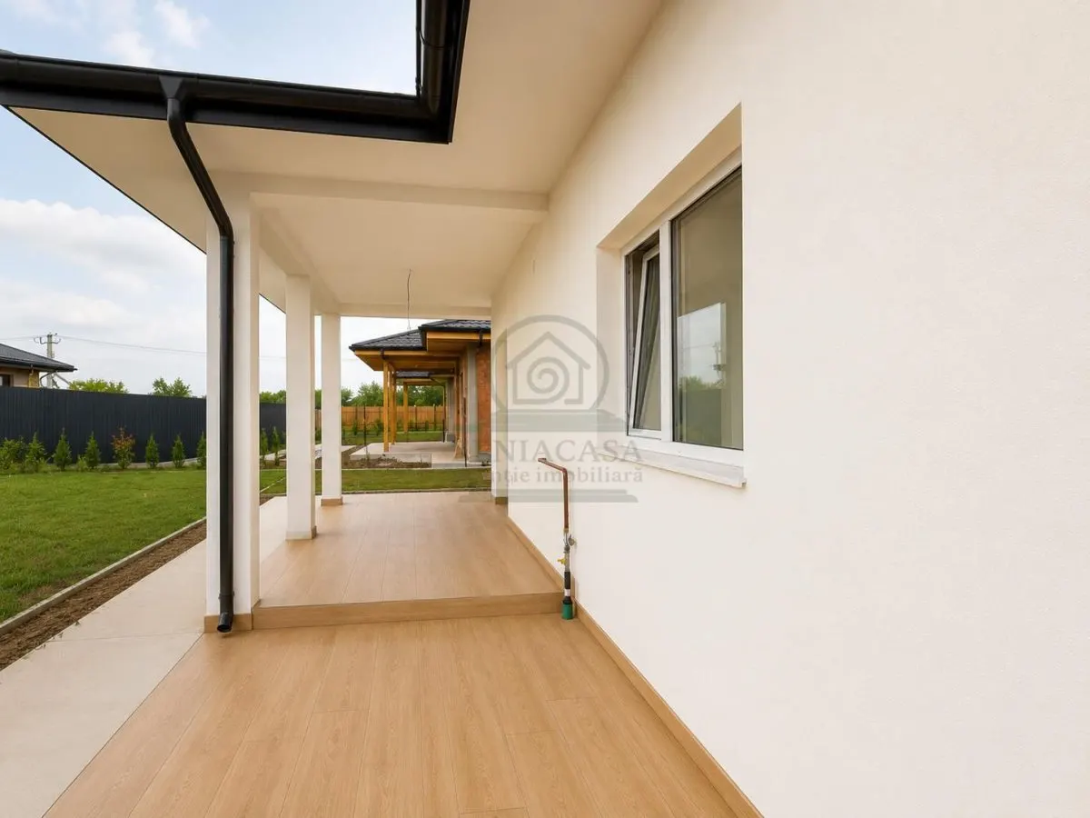 Casa  4 camere Miroslava Vorovesti la cheie! - foto 15