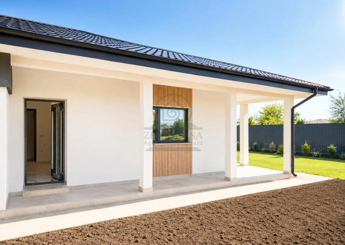 Casa  4 camere Miroslava Vorovesti la cheie! - foto 3