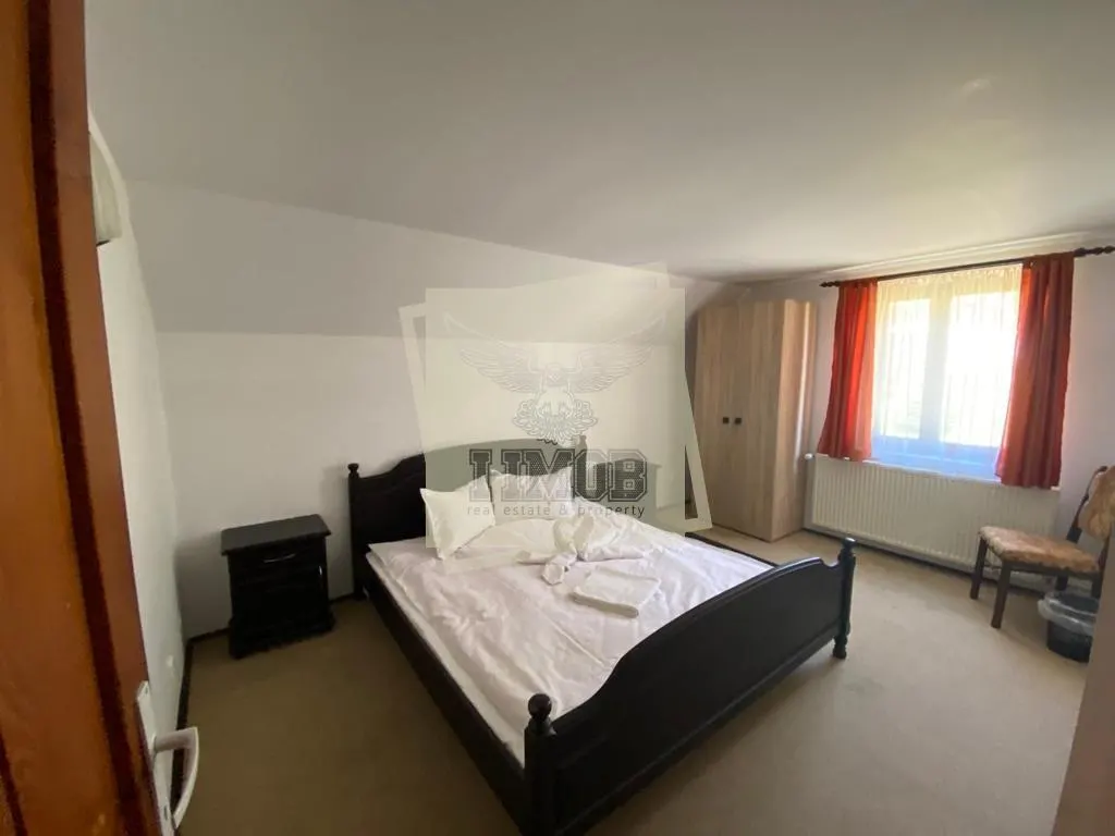 Vila moderna complet utilata 6 camere 5 bai si 377 mp teren in Paltinis - foto 12