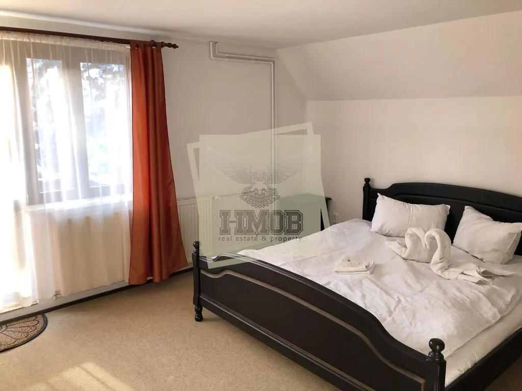 Vila moderna complet utilata 6 camere 5 bai si 377 mp teren in Paltinis - foto 3