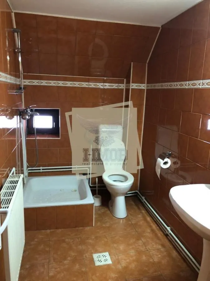 Vila moderna complet utilata 6 camere 5 bai si 377 mp teren in Paltinis - foto 6