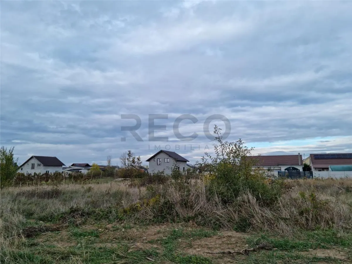 RECO teren intravilan 705 mp Osorhei - foto 8