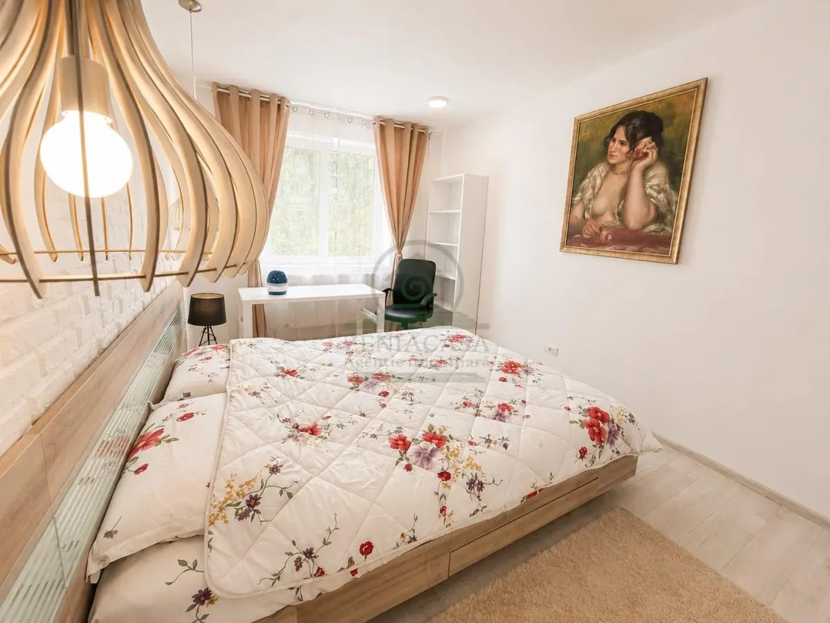 Apartament 2 camere Centru Bd Independentei , mobilat /utilat, langa UMF - foto 2