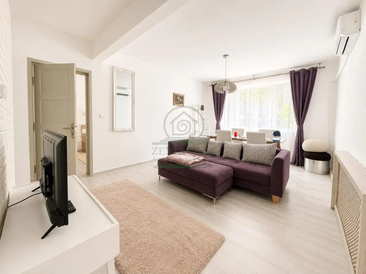 Apartament 2 camere Centru Bd Independentei , mobilat /utilat, langa UMF - foto 3