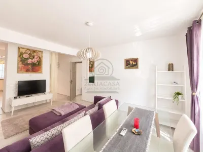 Apartament 2 camere Centru Bd Independentei , mobilat /utilat, langa UMF - foto 4