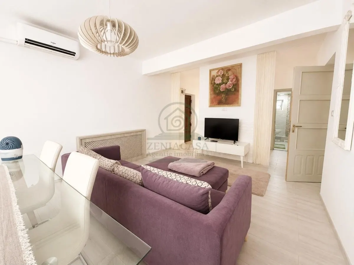 Apartament 2 camere Centru Bd Independentei , mobilat /utilat, langa UMF - foto 5