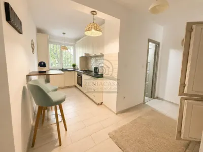 Apartament 2 camere Centru Bd Independentei , mobilat /utilat, langa UMF - foto 6