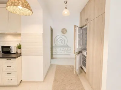 Apartament 2 camere Centru Bd Independentei , mobilat /utilat, langa UMF - foto 8