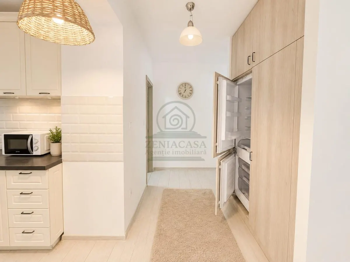 Apartament 2 camere Centru Bd Independentei , mobilat /utilat, langa UMF - foto 8