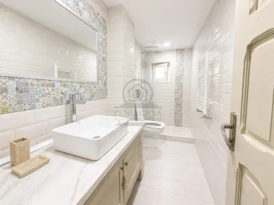 Apartament 2 camere Centru Bd Independentei , mobilat /utilat, langa UMF - foto 9