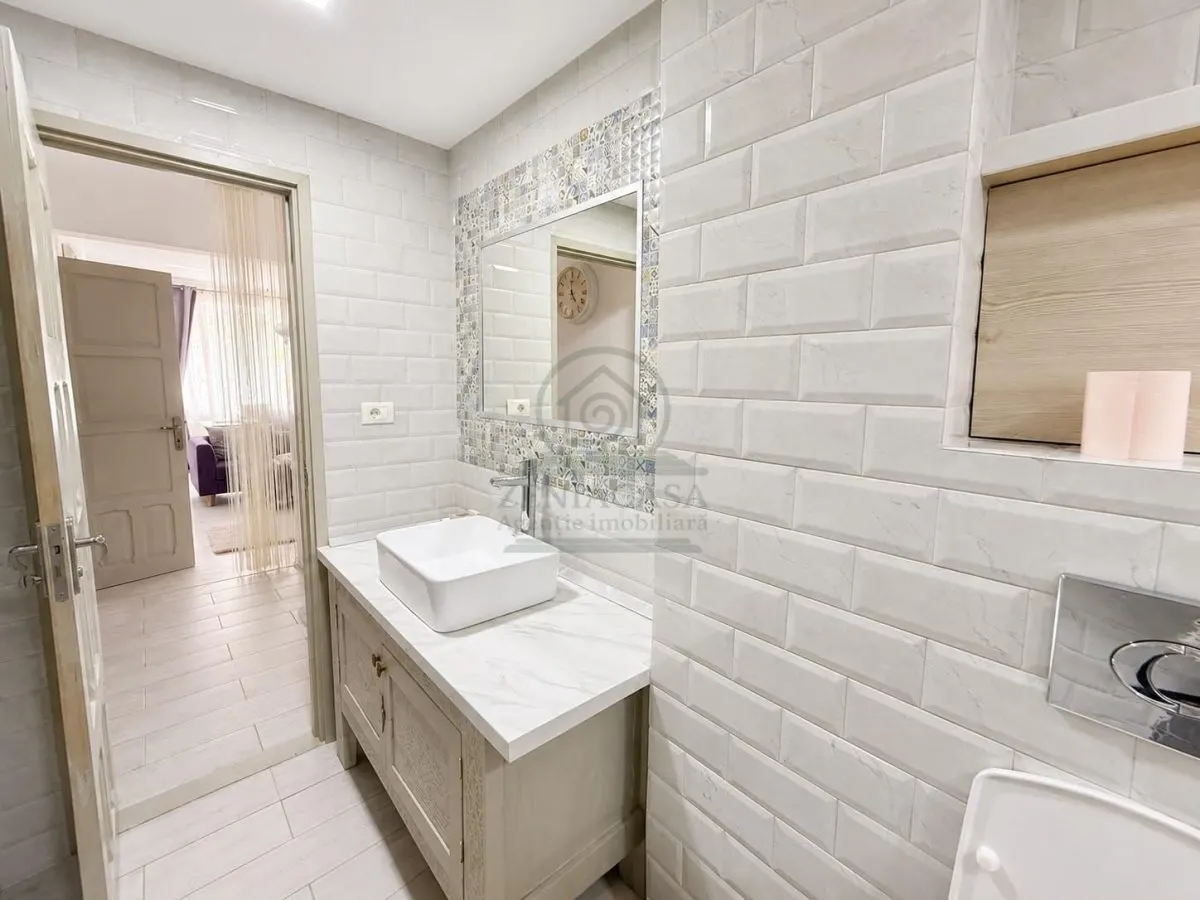 Apartament 2 camere Centru Bd Independentei , mobilat /utilat, langa UMF - foto 10