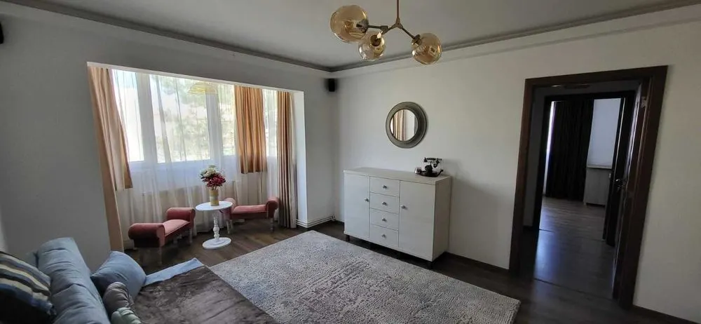 Apartament 2 camere, etaj intermediar complet mobilat si utilat, zona Gemenii - foto 1