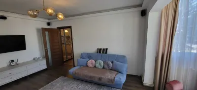 Apartament 2 camere, etaj intermediar complet mobilat si utilat, zona Gemenii - foto 3