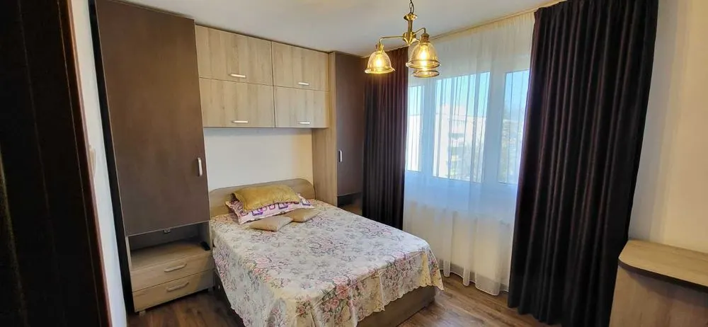 Apartament 2 camere, etaj intermediar complet mobilat si utilat, zona Gemenii - foto 7