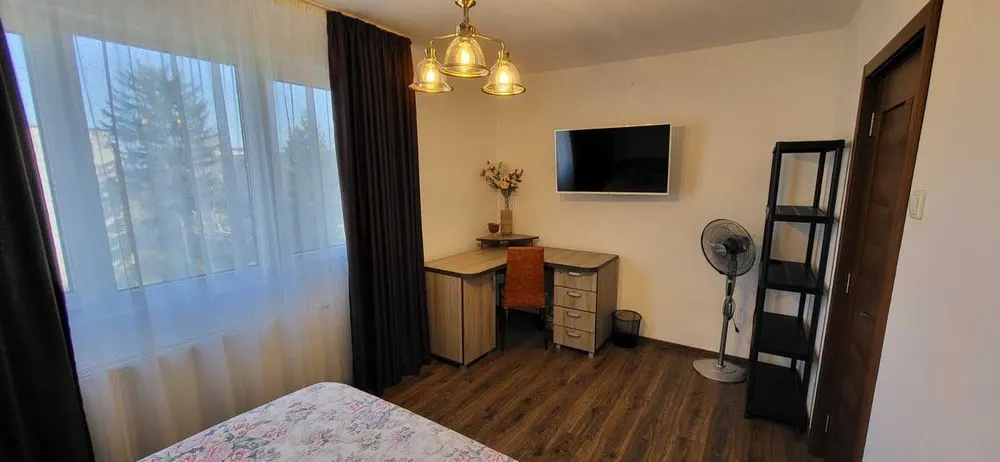 Apartament 2 camere, etaj intermediar complet mobilat si utilat, zona Gemenii - foto 8