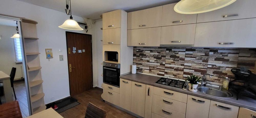 Apartament 2 camere, etaj intermediar complet mobilat si utilat, zona Gemenii - foto 9