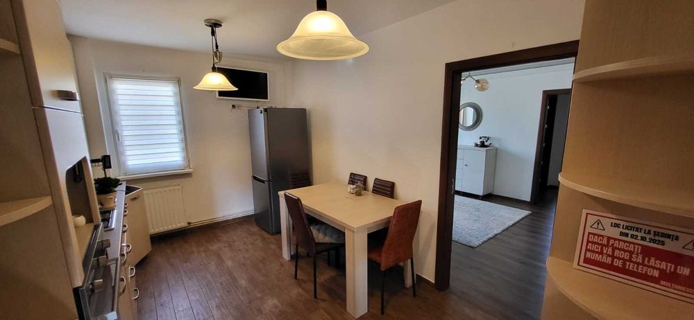 Apartament 2 camere, etaj intermediar complet mobilat si utilat, zona Gemenii - foto 10