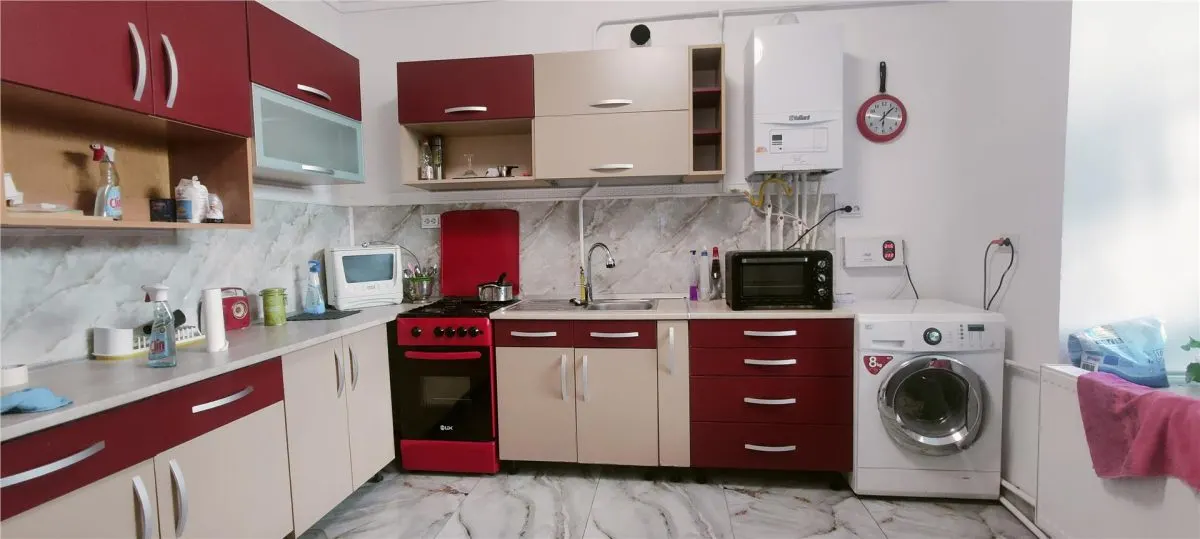 APARTAMENT ULTRACENTRAL , PIATA UNIRII, CUZA VODA 70 MP PLUS CURTE - foto 15