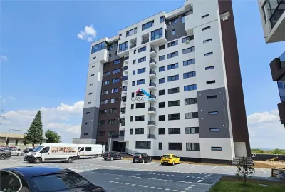 Spatiu Comercial in complexul CITY LAKE VIEW. - Bacau
