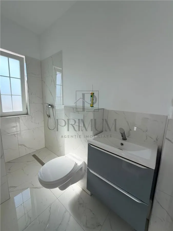 DUPLEX FINALIZAT, TOATE UTILITATILE,  4 CAMERE. - foto 3