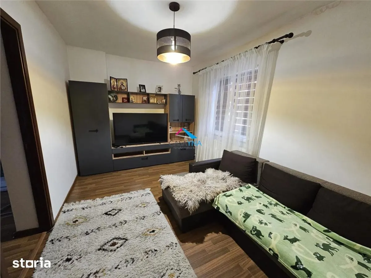 Casa Parter in Tache,70 mp, 450MP teren , toate utilitatile. - foto 1
