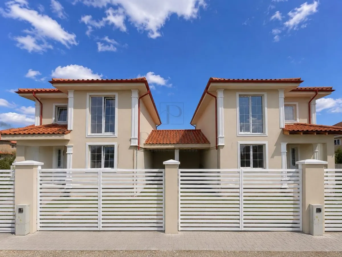 DUPLEX PREMIUM DESPARTIT PRIN GARAJ. MOSNITA NOUA. 4 CAMERE - foto 1