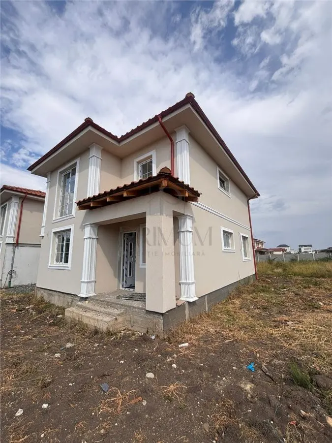 DUPLEX PREMIUM DESPARTIT PRIN GARAJ. MOSNITA NOUA. 4 CAMERE - foto 4
