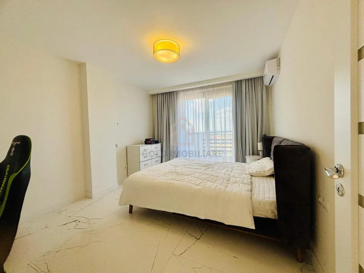 PENTHOUSE DE ÎNCHIRIAT â€“ 100 MP + TERASĂ 60 MP  BLOC NOU - foto 12