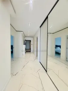PENTHOUSE DE ÎNCHIRIAT â€“ 100 MP + TERASĂ 60 MP  BLOC NOU - foto 5
