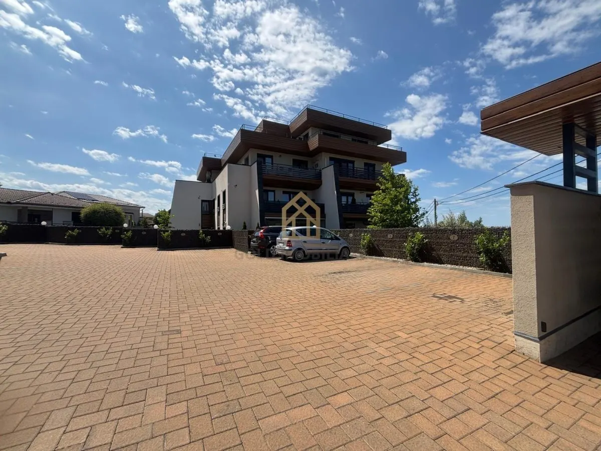 PENTHOUSE DE ÎNCHIRIAT â€“ 100 MP + TERASĂ 60 MP  BLOC NOU - foto 6