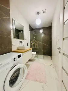 PENTHOUSE DE ÎNCHIRIAT â€“ 100 MP + TERASĂ 60 MP  BLOC NOU - foto 8