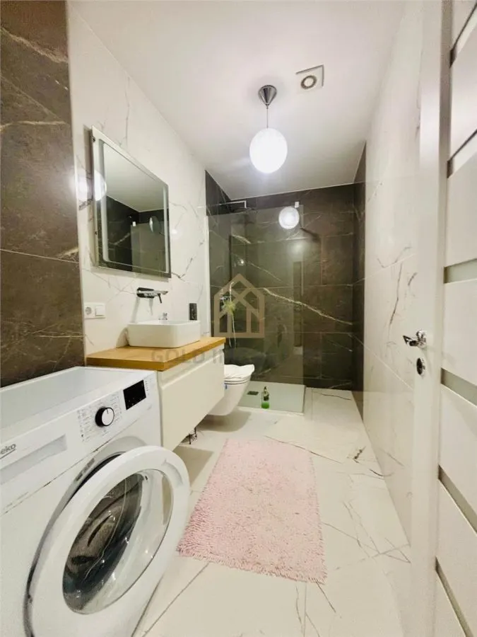 PENTHOUSE DE ÎNCHIRIAT â€“ 100 MP + TERASĂ 60 MP  BLOC NOU - foto 8