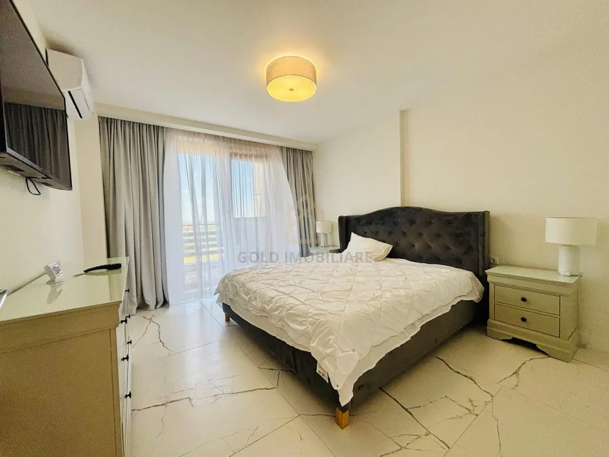 PENTHOUSE DE ÎNCHIRIAT â€“ 100 MP + TERASĂ 60 MP  BLOC NOU - foto 10