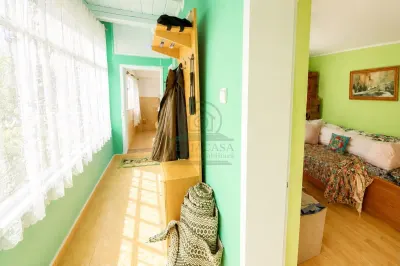 Casa batraneasca Raducaneni Iasi + 4500 mp teren, ASFALT ! - foto 3