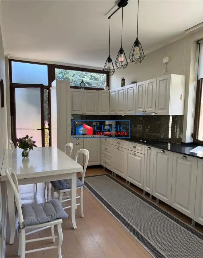 Casa unifamiliala 258 mp utili, strada privata, Europa, Cluj-Napoca, - foto 11