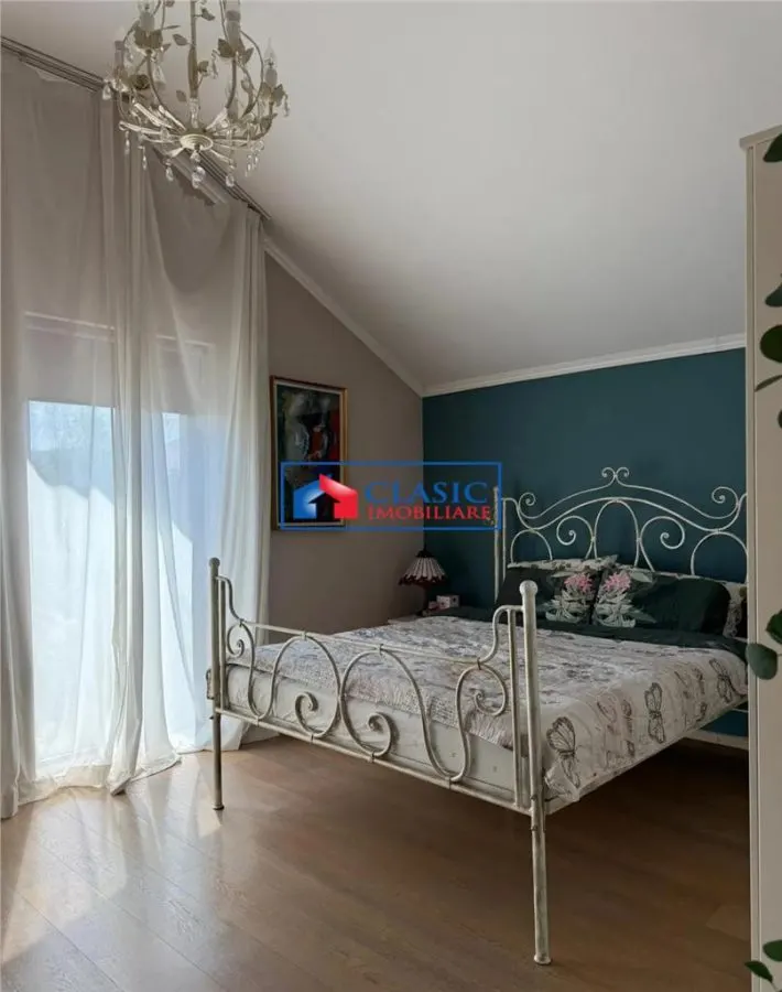 Casa unifamiliala 258 mp utili, strada privata, Europa, Cluj-Napoca, - foto 12